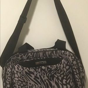 Tag Heuer shoulder tote bag